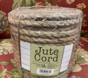 How to instantly upgrade your decor using just a spool of rope