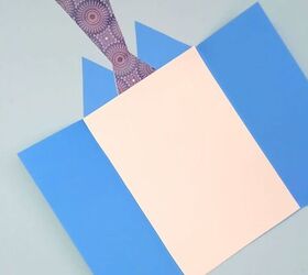 easy tie fathers day card craft for kids