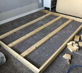 How to Make a DIY Woven Headboard Hometalk