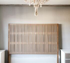 Woven headboard store