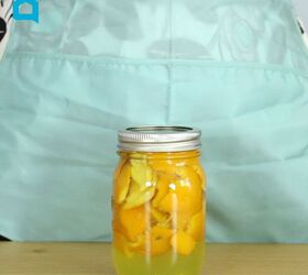 s 13 diy cleaning solutions that can take down any mess, Spray orange peel oil in your oven