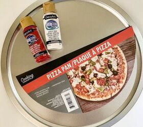 Nothing can show off your patriotism quite like a pizza pan (and here's why!)