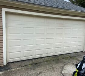 Cambio de imagen de la puerta del garaje | Cómo instalar los herrajes de la puerta del carruaje
