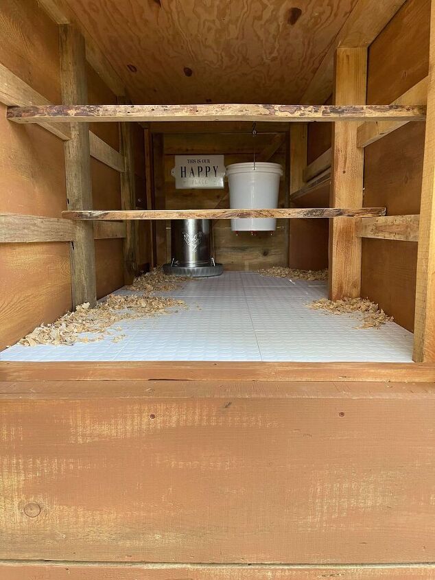 The Perfect Chicken Coop Floor - The Perfect Chicken Coop Floor The Perfect Chicken Coop Floor - The Perfect Chicken Coop Floor