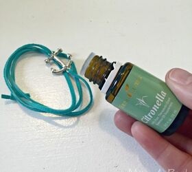 s 10 mosquito repelling tricks we can t wait to try this week, Wear cute chemical free bracelets