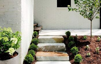How to Build Natural Stone Steps
