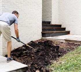 The beautiful upgrade you should see if you have a sloped yard