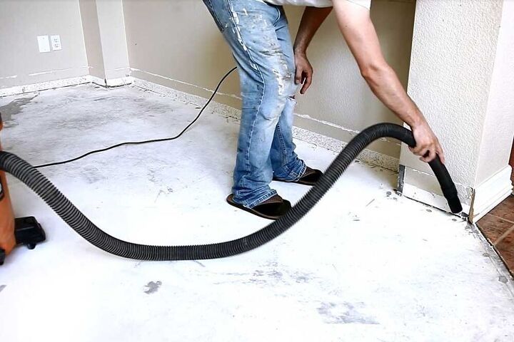 how to replace laminate floor in your house