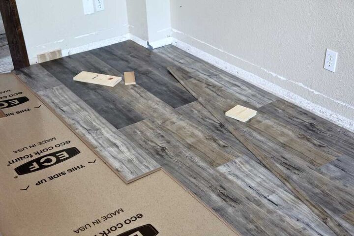 how to replace laminate floor in your house