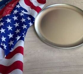 s 16 amazing july 4th decorating ideas to try this year, Pizza Pan Flag