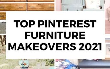 Top Pinterest DIY Home Decor Ideas 2021