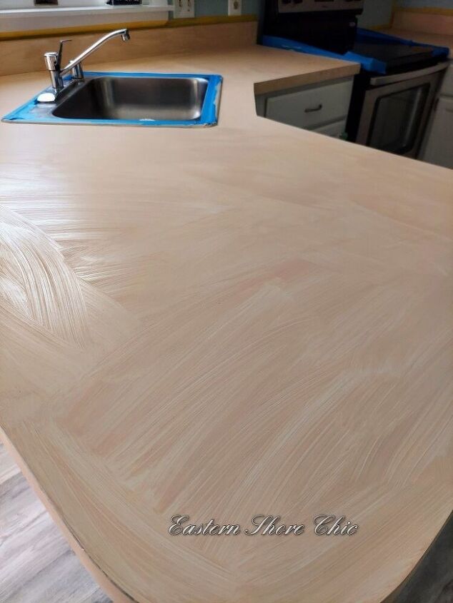 Beach House Painted Countertops 7 beach house painted countertops