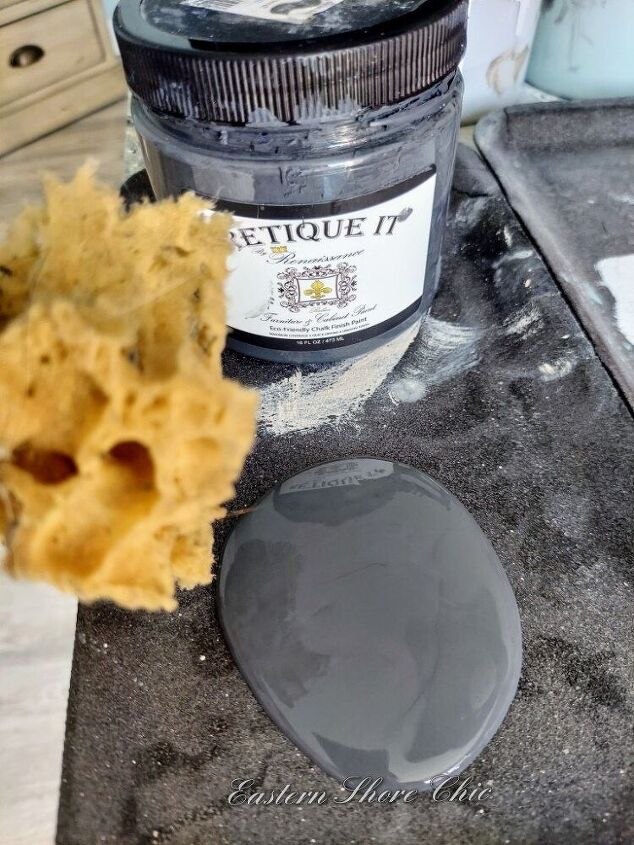 Beach House Painted Countertops 9 beach house painted countertops