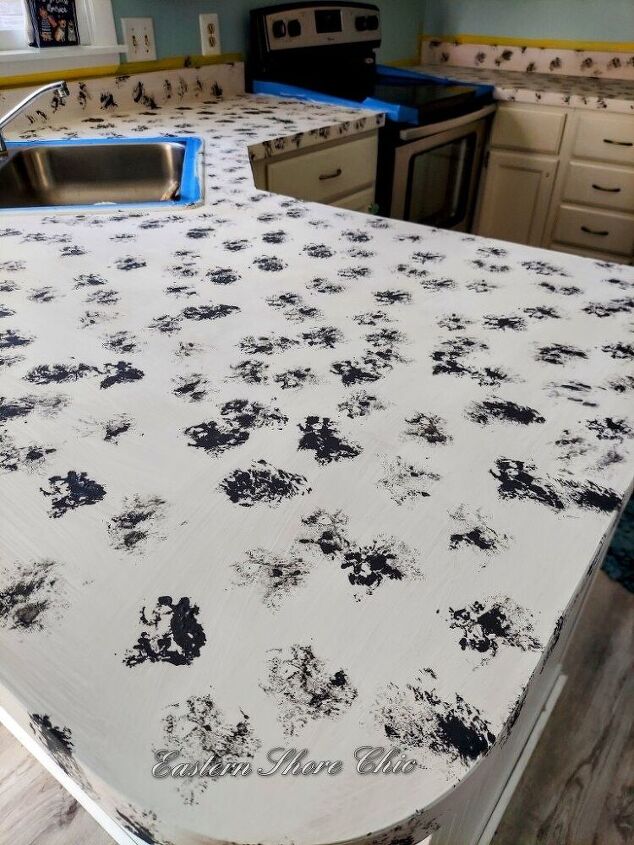 Beach House Painted Countertops 10 beach house painted countertops