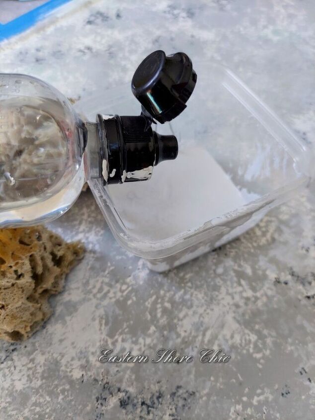 Beach House Painted Countertops 14 beach house painted countertops