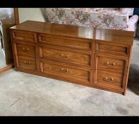 custom oak base dresser