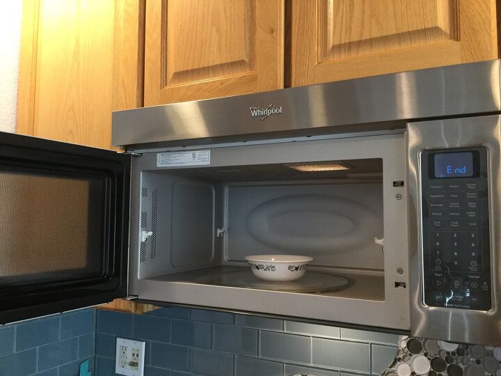 s 9 kitchen cleaning tips we can t wait to add to our routine, Wipe out your microwave