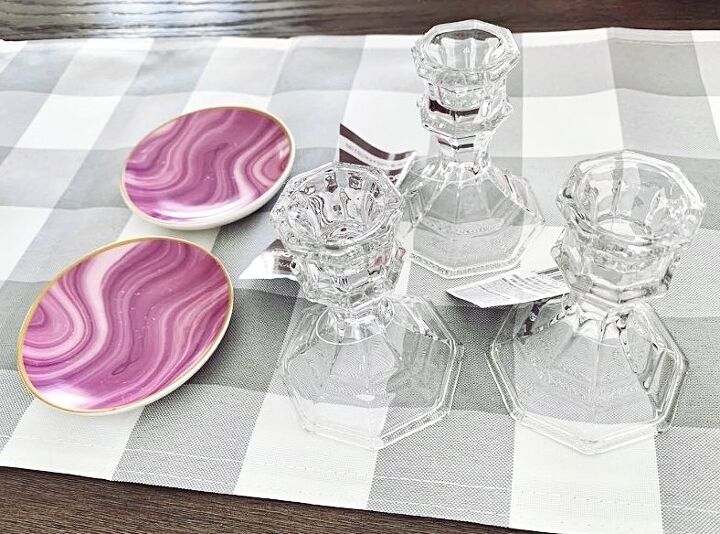 diy dollar tree candle holders three daughters home