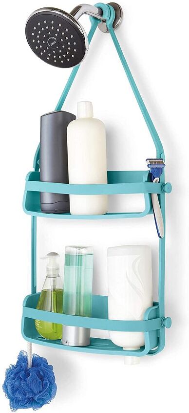 10 clever gadgets that will add more storage to your bathroom