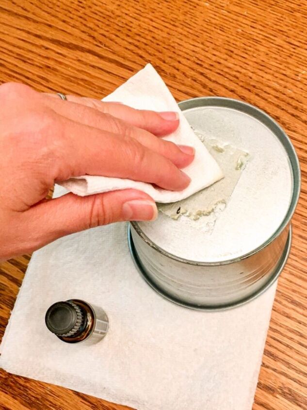 Remove sticker labels from jars