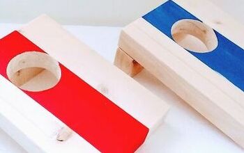Cómo hacer un juego de bricolaje Coinhole - Fácil proyecto de carpintería para un principiante