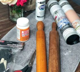 Why we want to start collecting old wooden rolling pins