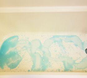 s 15 unexpected ways to use dish soap in your home, Clean your bathtub