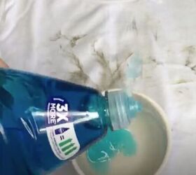 s 15 unexpected ways to use dish soap in your home, Get out stubborn stains