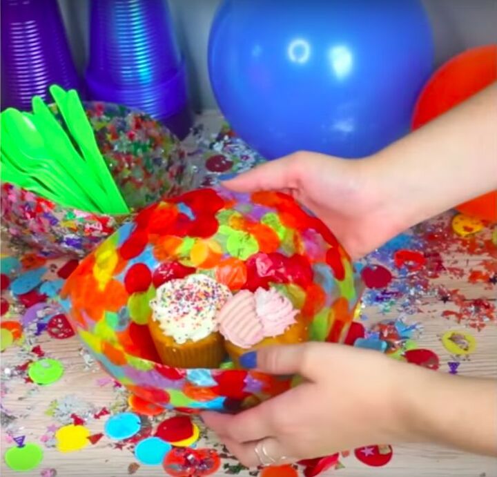 12 increbles ideas de decoracin con globos que no son slo para fiestas, Cuatro ideas ingeniosas que te ayudar n a organizar la mejor velada de verano
