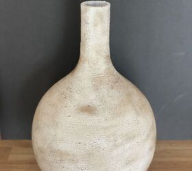 Cordless DIY Mini Lamp Using a Thrifted Terracotta Vase - Bless'er