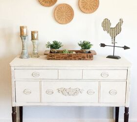 s 13 super cool and surprising uses for salt, Make over a piece of furniture