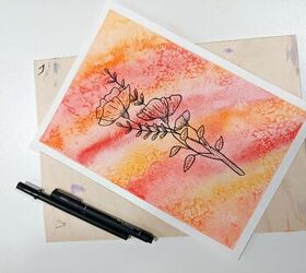 s 13 super cool and surprising uses for salt, Create unique watercolor art