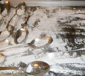 s 13 super cool and surprising uses for salt, Clean your tarnished silverware