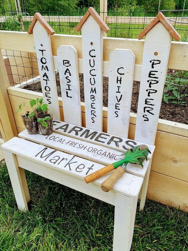 how to build a garden obelisk, The House on Silverado