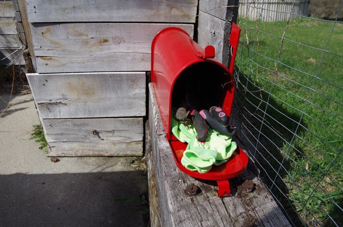 how to build a garden obelisk, Grandmas House DIY