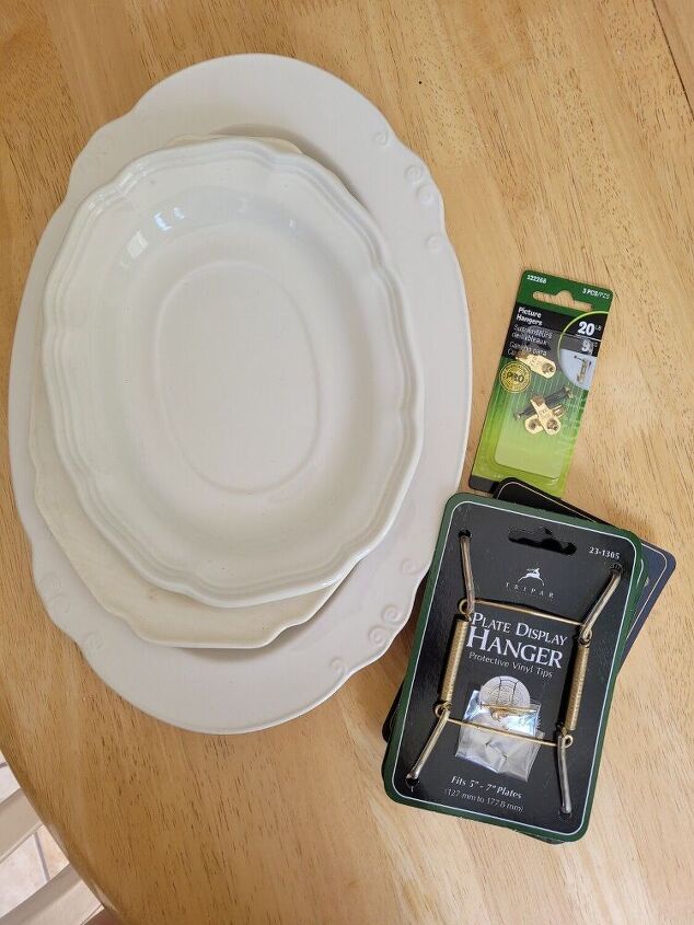 How To Hang Decorative Platters Hometalk how-to-hang-decorative-platters-hometalk
