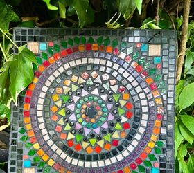 Cómo transformar tu patio exterior con una pieza de arte Mandala Mindful