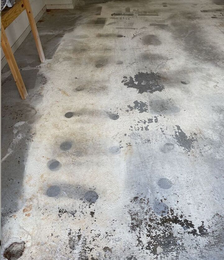 diy garage floor epoxy
