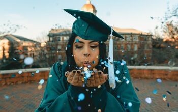 How to Throw a Minimal Graduation Party on a Budget