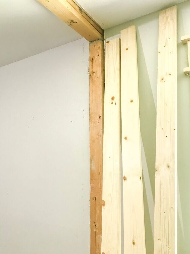 como remover uma parede interior sem reparar o drywall