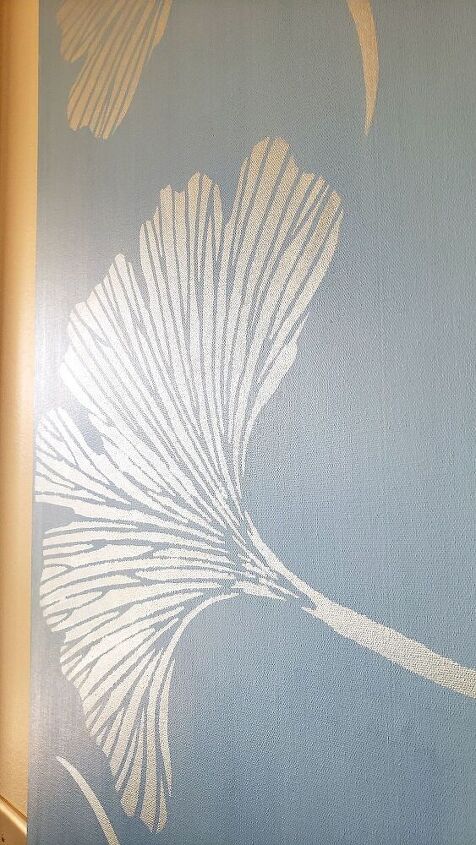 build and design chinoiserie canvas panels