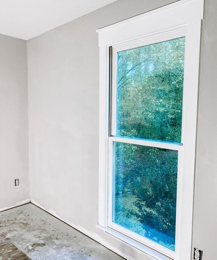 14 ways to upgrade your old windows without replacing them, Install beautiful trim
