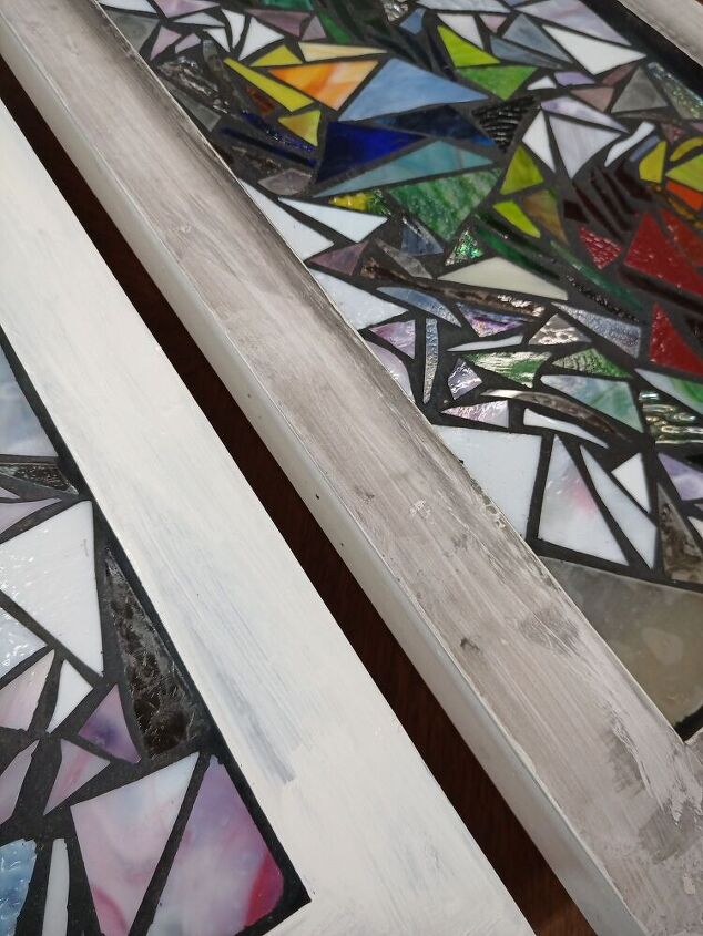 mosaic stained glass windows