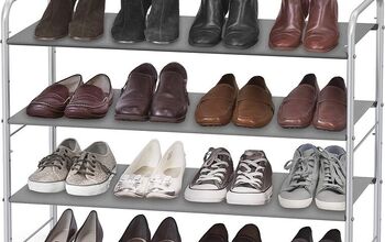 11 Brillantes maneras de guardar tus zapatos