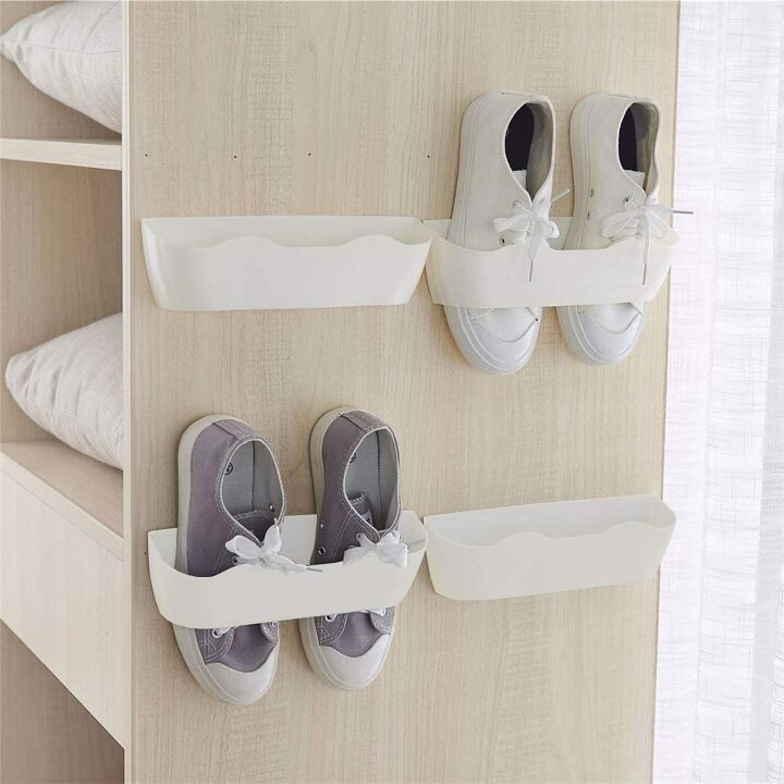 11 brilliant ways to store your shoes