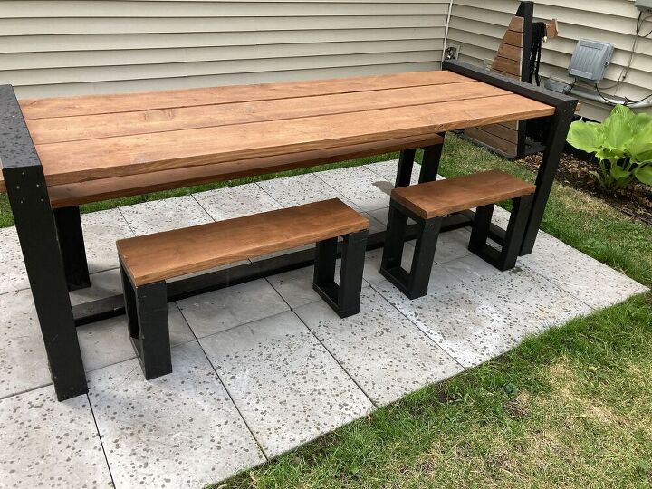 15 Ways To Make Your Patio More Comfortable For Dining Hometalk 15 Ways To Make Your Patio More, How To Make Outdoor Furniture More Comfortable