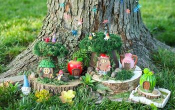 DIY Gnome Village – A Fun, Easy, and Affordable Project