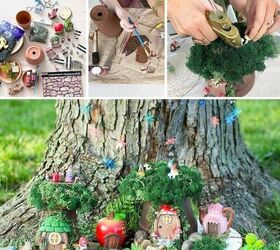 diy gnome garden a fun easy affordable tutorial