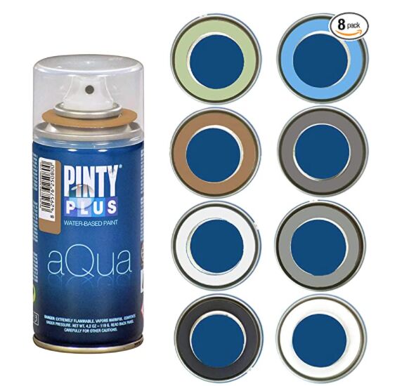 the best spray paints for plastic for 2021, best environmentally friendly spray paint for plastic
