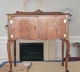 Every now and then you see a furniture flip that makes your jaw drop⁠—this is one of those!